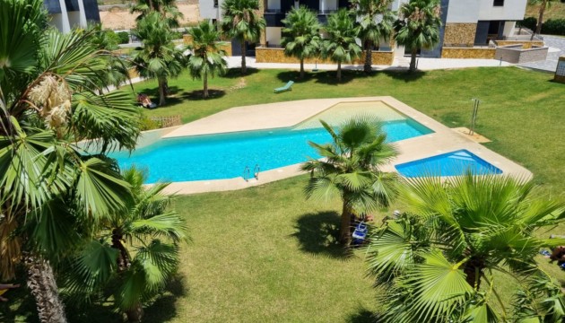 Wiederverkauf - Apartment - Orihuela Costa