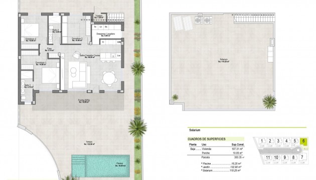 Nieuwbouw Woningen - Detached Villa - Alhama De Murcia - Condado De Alhama Resort