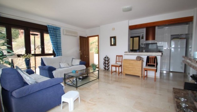 Begagnad - Lägenhet - Orihuela Costa - Las Ramblas