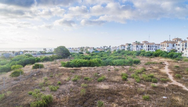 Nybyggnation - Lägenhet - Orihuela Costa - Playa Flamenca