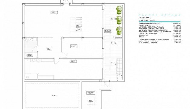 Nieuwbouw Woningen - Detached Villa - Finestrat