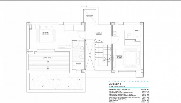 Nieuwbouw Woningen - Detached Villa - Finestrat