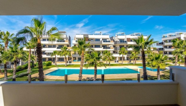 Begagnad - Lägenhet - Orihuela Costa - Playa Flamenca