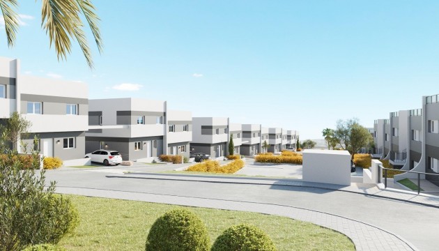 New Build - Detached Villa - Finestrat