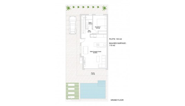 Nueva construcción  - Chalet Independiente - San Javier