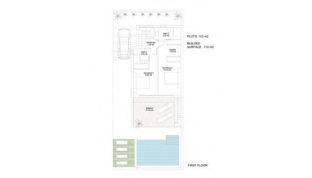 Nueva construcción  - Chalet Independiente - San Javier