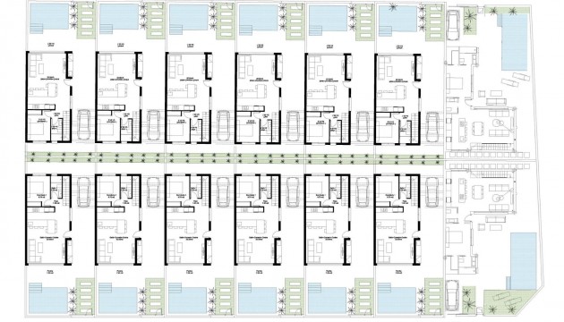 Nueva construcción  - Chalet Independiente - San Javier