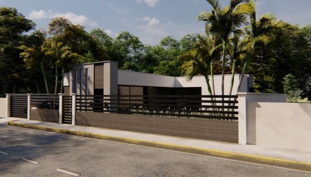 Neue Gebäude - Detached Villa - Fortuna - Las Kalendas