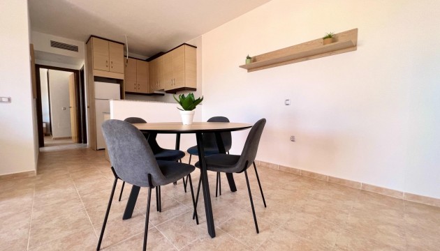 Resale - Apartment - Aguilas