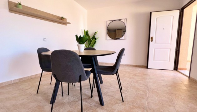 Resale - Apartment - Aguilas