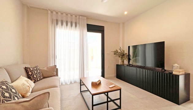 Nybyggnation - Lägenhet - Pilar de la Horadada