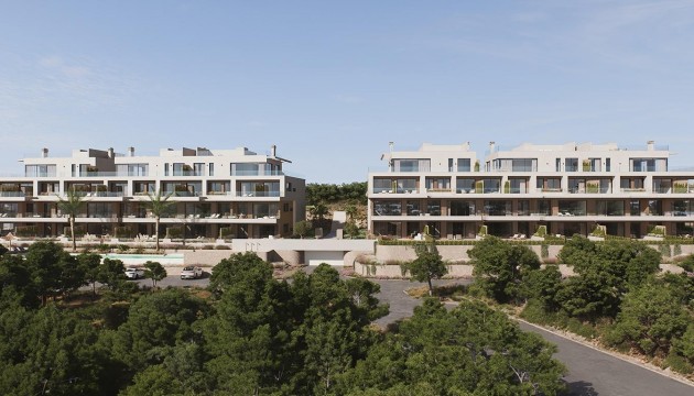 Новое здание - Квартира - San Miguel de Salinas - Las Colinas Golf