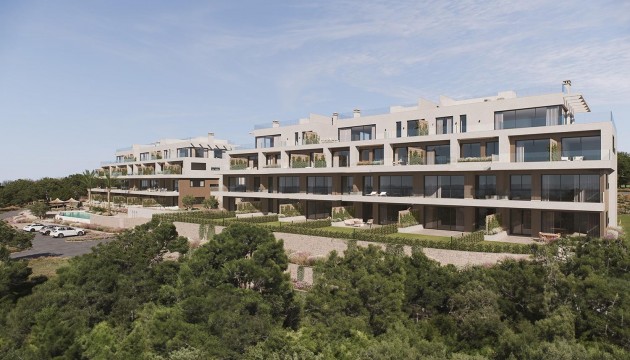 Neue Gebäude - Apartment - San Miguel de Salinas - Las Colinas Golf