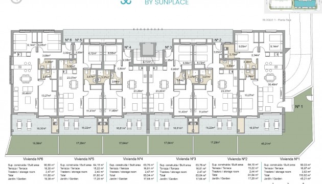 Nieuwbouw Woningen - Apartment - Pilar de la Horadada