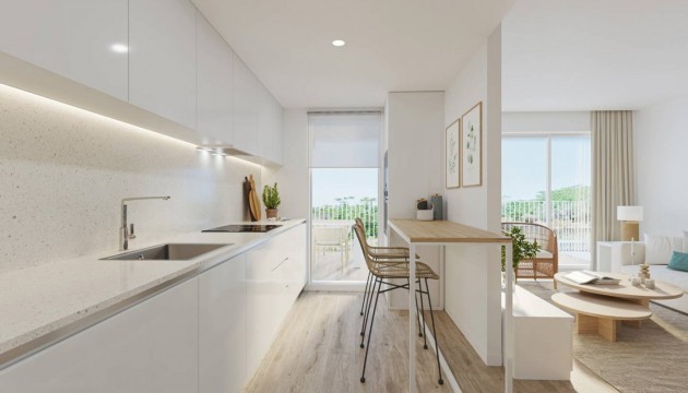 New Build - Apartment - Jávea