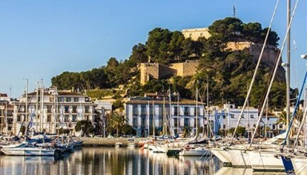 Новое здание - Квартира - Denia