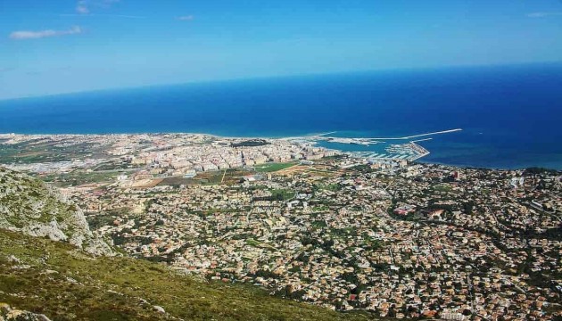 Новое здание - Квартира - Denia