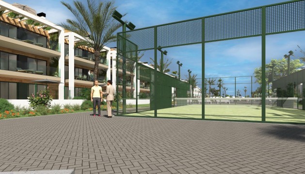 Nueva construcción  - Apartamento - Los Alcazares - Serena Golf