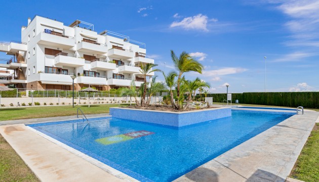 Begagnad - Lägenhet - Orihuela Costa - Cabo Roig