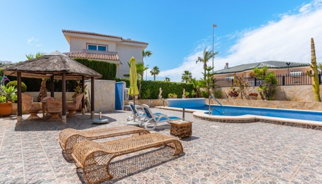 Resale - Detached Villa - Ciudad Quesada