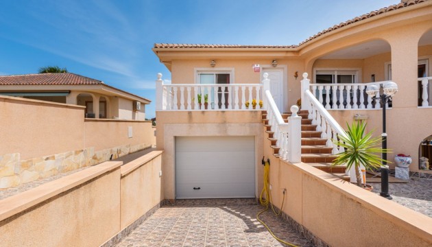 Resale - Detached Villa - Ciudad Quesada