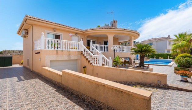 Resale - Detached Villa - Ciudad Quesada