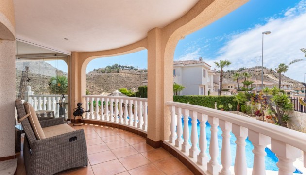 Resale - Detached Villa - Ciudad Quesada