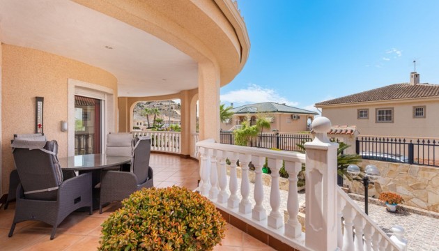 Resale - Detached Villa - Ciudad Quesada