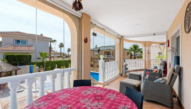 Resale - Detached Villa - Ciudad Quesada