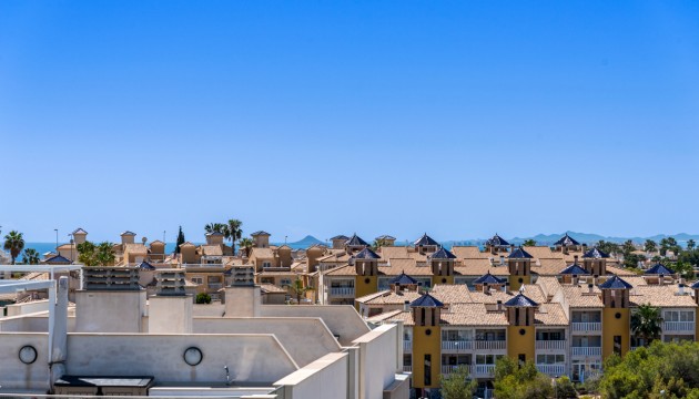 Перепродажа - Квартира - Orihuela Costa - Villamartín