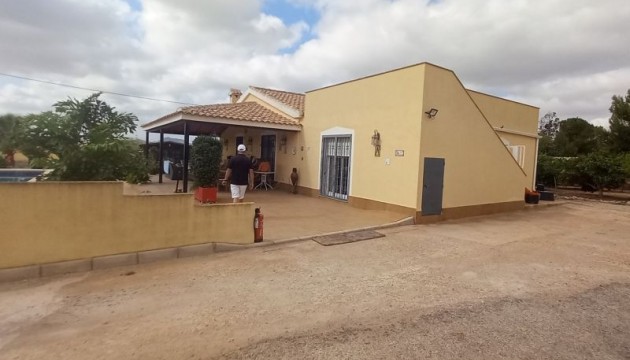 Herverkoop - Country House - San Javier