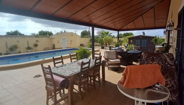 Herverkoop - Country House - San Javier