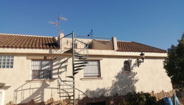 Resale - Detached Villa - Orihuela