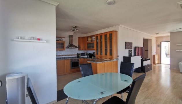 Resale - Detached Villa - Algorfa