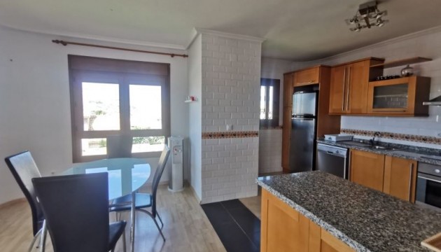 Resale - Detached Villa - Algorfa