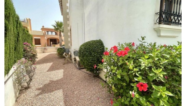 Resale - Detached Villa - Algorfa