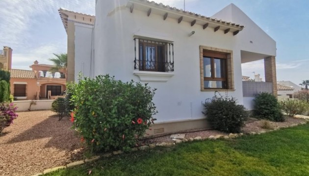 Herverkoop - Detached Villa - Algorfa