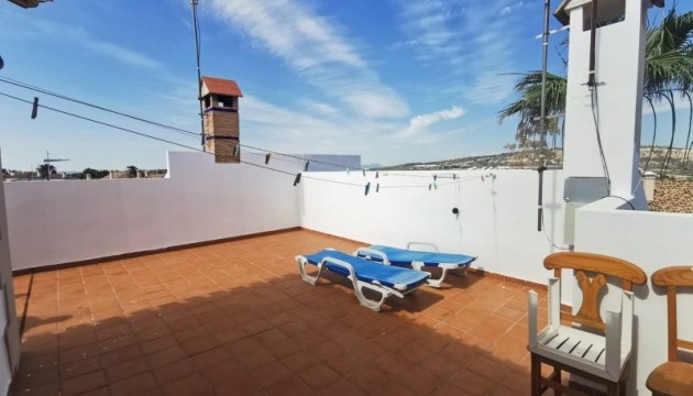 Resale - Detached Villa - Algorfa