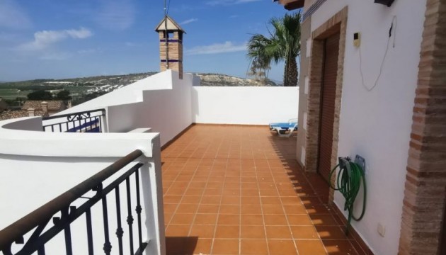 Herverkoop - Detached Villa - Algorfa