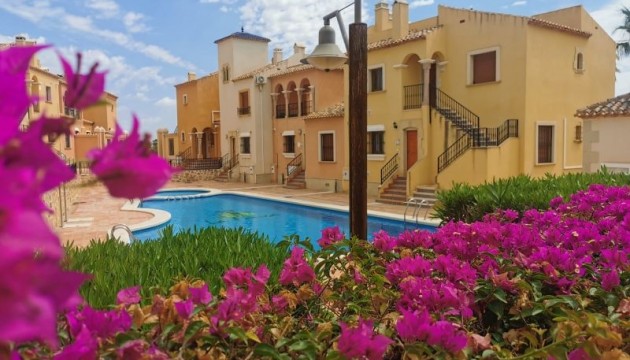 Resale - Detached Villa - Algorfa