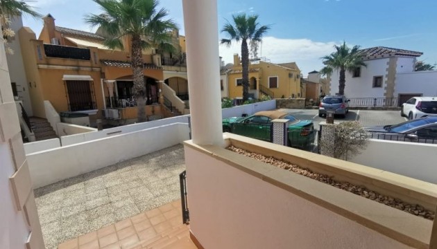 Resale - Detached Villa - Algorfa