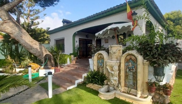 Begagnad - Fristående Villa - Orihuela Costa