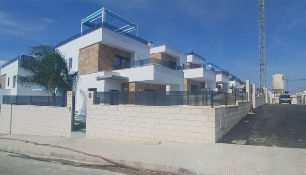 Resale - Detached Villa - Benijófar - Benijofar