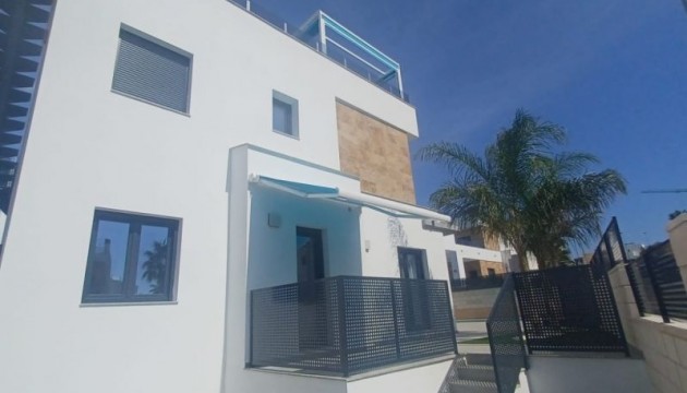 Resale - Detached Villa - Benijófar - Benijofar