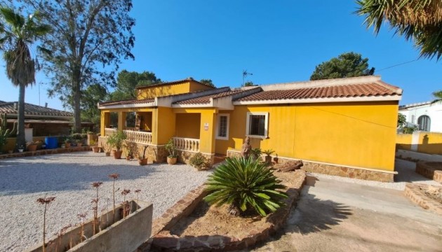 Resale - Detached Villa - Pinar de Campoverde