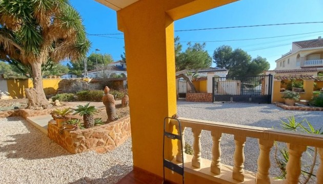 Resale - Detached Villa - Pinar de Campoverde