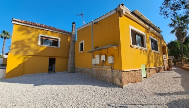 Resale - Detached Villa - Pinar de Campoverde