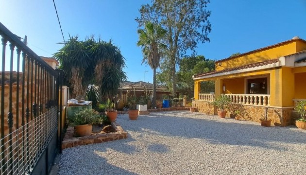 Resale - Detached Villa - Pinar de Campoverde