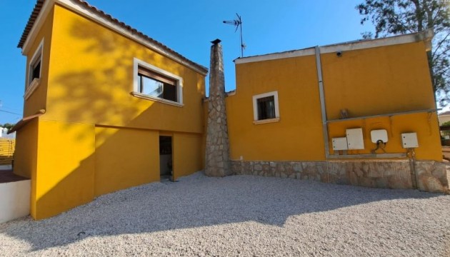 Resale - Detached Villa - Pinar de Campoverde