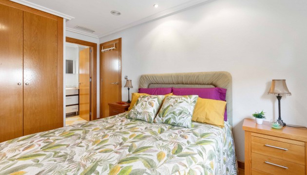 Перепродажа - Квартира - Torrevieja